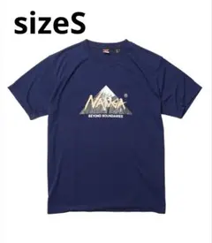 NANGA別注速乾性TシャツBEYOND BOUNDARIES TEEのサムネイル