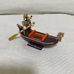 ディズニーシー　ヴェネツィアン・ゴンドラ　グーフィー