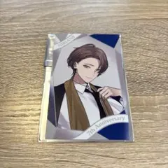 加賀美ハヤト にじさんじ 7th Anniversary ランダムチェキ風カード