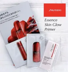 【匿名配送】SHISEIDO エッセンススキングロウプライマー 5gのサムネイル