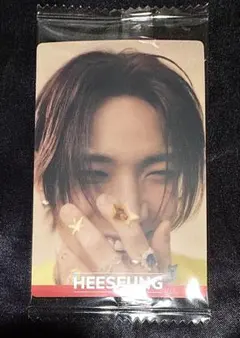 ENHYPEN ツインウエハース ヒスン