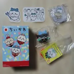 新品未使用　ハチワレグッズ