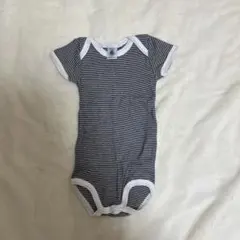 新品　プチバトー　ボディースーツ