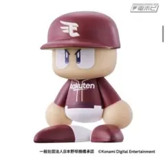 東北 楽天 ゴールデン イーグルス ガチャガチャ　パワプロくん　ならぶんです
