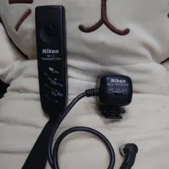 Nikon ML-3 モジュラーリモートコントロールセットのサムネイル
