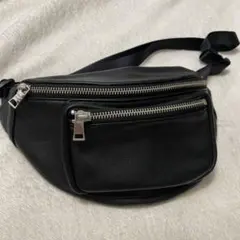 JiTan 本革ボディバッグ 美品 もりすん ミニバッグ ポーチ - メルカリ