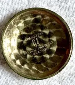 ORIENT OLYMPIA GRAND PRIX 64 裏蓋のサムネイル