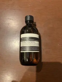 Aesop フェイシャル クレンジングオイル 200ml イソップ パセリ