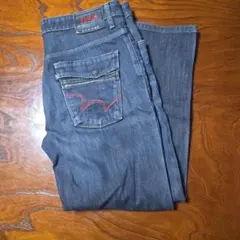 EDWIN WILD FIRE ストレートデニム