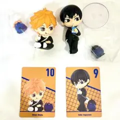 ハイキュー POP MART ポップマート フィギュア 影山飛雄 | Mercari