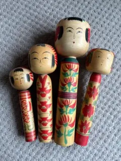 木彫り こけし 13体セット 伝統工芸 郷土玩具 置物 木彫り こけし 13体セット 伝統工芸 郷土玩具 置物 - メルカリ