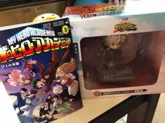 僕のヒーローアカデミア フィギュア