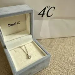 CANAL 4℃ シルバー ネックレスのサムネイル
