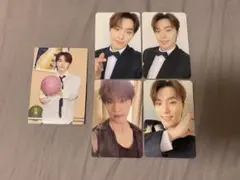 SEVENTEEN ディノ セット