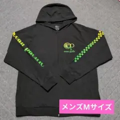 ocean pacific ブラック パーカー Mサイズ　メンズ　薄手　美品のサムネイル