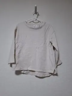 ZARA　ザラ　長袖　ロンT　トップス　キッズ　110cm