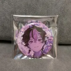 ② シクフォニ 缶バッジ LAN ソロ 夢幻恋歌