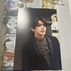 INI写真集 Viva la vita 髙塚大夢 ポストカード