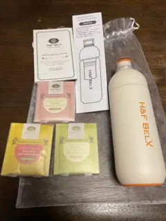 【smiley Days様専用】H&F BELEX タンブラー&紅茶セット