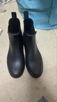 オリエンタルトラフィック レインブーツ 26cm 3L 黒