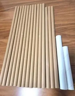 판지 튜브 ♪ 판지 코어 ♪ 종이 튜브 ♪ 안전한 메르카리 메일 ♫ 총 15개