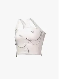 S customize chain tank Theredthread - メルカリ