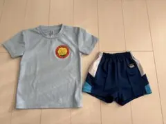 レッツスポーツクラブユニフォーム　サイズ120