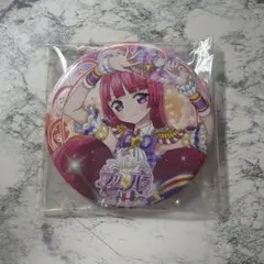 プリパラ 北条そふぃ 缶バッジ アイドルタイムプリパラ