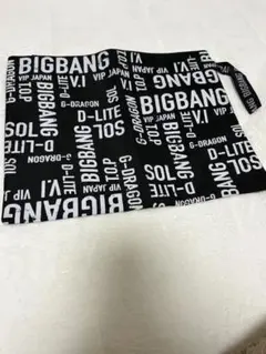BIGBANG ジヨン G-DRAGON 0.TO.10 特典ポーチ ピンク - メルカリ