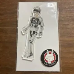 古屋兎丸展　古屋兎丸　展覧会　ぼくらの光クラブ　アクスタ　未使用 古屋兎丸展 古屋兎丸 展覧会 ぼくらの光クラブ アクスタ 未使用 - メルカリ