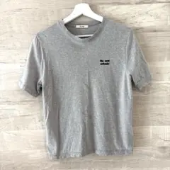 Elmar エルマール CANAL JEAN Tシャツ 半袖　ロゴTシャツのサムネイル