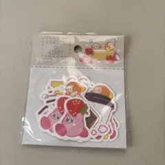 LAWSON カービィ フレークシール