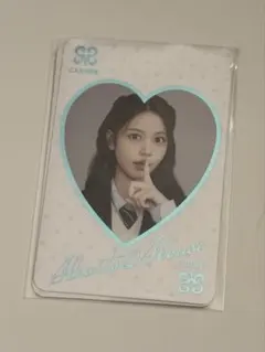 2026年最新】Hearts2Hearts カルメン トレカの人気アイテム - メルカリ
