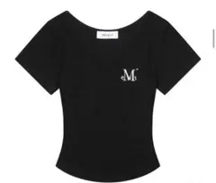 MUCENT ムセント 半袖Tシャツ