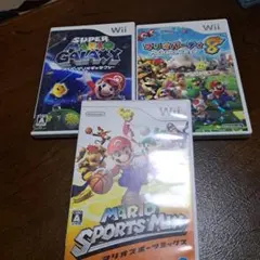 マリオスポーツミックス