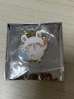 新品⭐︎ちいかわパーク メタルチャーム モモンガ