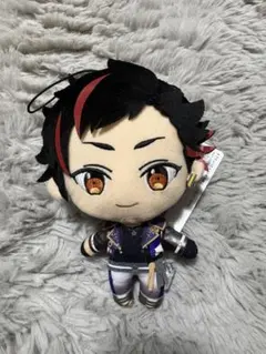 あんさんぶるスターズ ぬいぐるみ 南雲鉄虎 - メルカリ