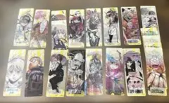 K*a様 【ナツコミ2024】呪術廻戦 ヒロアカ ONE PIECE 他しおり2