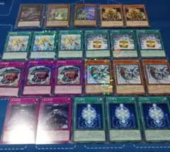 遊戯王 ジェネレイド デッキパーツ ノーマル - メルカリ