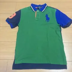 難あり！Polo by Ralph Lauren ポロシャツ S 170/92A - メルカリ
