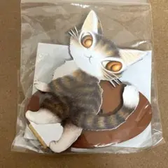 わちふぃーるど　ダヤン　メモスタンド