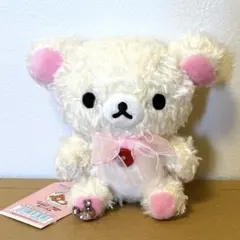 リラックマ ストア限定 コリラックマおすわりぬいぐるみ花冠 - メルカリ