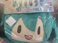 初音ミク ふわぷち トートバッグ
