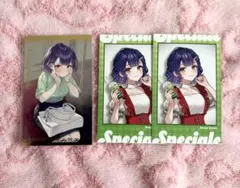 にじさんじ 七瀬すず菜 誕生日グッズ 2025 チェキ風カード | Mercari