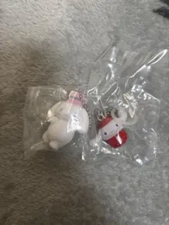 新品未使用シナモロール　2点セット