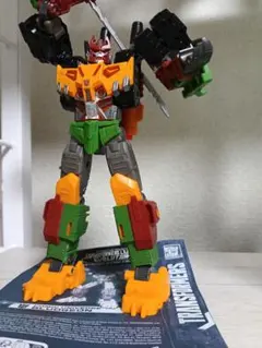 IronFactoryEX-18 Lord Scorpion TF メガザラック - メルカリ