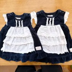 クーラクールワンピース 80cm.90cm