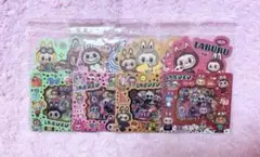タイムセール☆ラブブ　Labubu シール