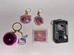 サンリオ】マイメロディ・マイスイートピアノ アクリルキーホルダー