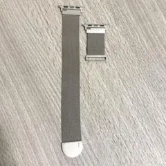 Apple Watch ステンレスメッシュ バンド スターライト